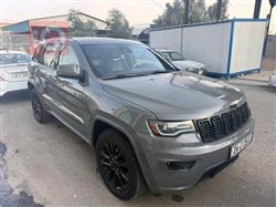 جیپ گراند شیرۆکی